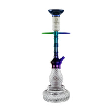 Load image into Gallery viewer, COCOYAYA Conquer Series Britto Hookah Rainbow(with bag)