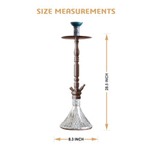 Load image into Gallery viewer, COCOYAYA King Series Carlos Hookah Coffee(with bag)