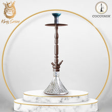 Load image into Gallery viewer, COCOYAYA King Series Carlos Hookah Coffee(with bag)