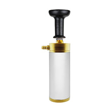 Load image into Gallery viewer, COCOYAYA Car O Bar Hookah White Golden