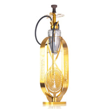 Load image into Gallery viewer, COCOYAYA Opala Hookah Golden