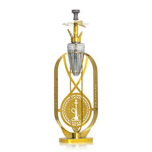 Load image into Gallery viewer, COCOYAYA Opala Hookah Golden