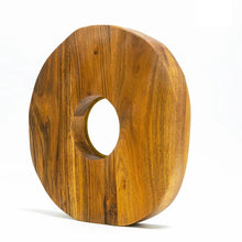 Load image into Gallery viewer, COCOYAYA Hookah Wooden Base Stand with LED Light - Big
