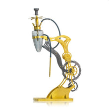 Load image into Gallery viewer, COCOYAYA Megatron Hookah Golden