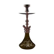 Load image into Gallery viewer, COCOYAYA Prince Series Simba Hookah Coffee (Dark Grey Base)(With Bag)