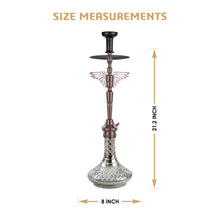 Load image into Gallery viewer, COCOYAY Angel Series Falcon Hookah Coffee(with bag)