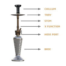 Load image into Gallery viewer, COCOYAYA Lofty Hookah Coffee(with bag)