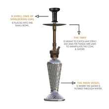 Load image into Gallery viewer, COCOYAYA Lofty Hookah Coffee(with bag)