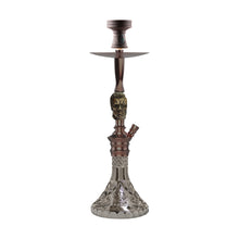 Load image into Gallery viewer, COCOYAYA Bohemian Series Terminator Hookah Coffee (Grey Base)(With Bag)