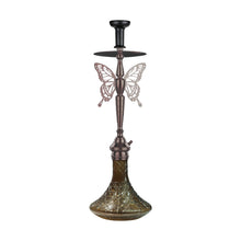 Load image into Gallery viewer, COCOYAY Angel Series Betty Hookah Coffee (Grey Base)(with bag)
