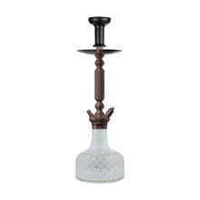 Load image into Gallery viewer, COCOYAYA Prince Series Big Valencia Hookah Coffee (Transparent Base) (With Bag)