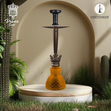 Load image into Gallery viewer, COCOYAYA Prince Series Dino Hookah Coffee (Amber Base)(With Bag)