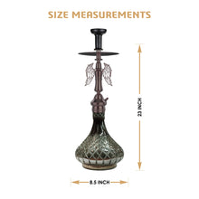 Load image into Gallery viewer, COCOYAY Angel Series Shadow Hookah Coffee (With Bag)