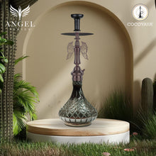 Load image into Gallery viewer, COCOYAY Angel Series Shadow Hookah Coffee (With Bag)
