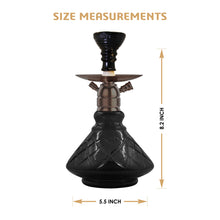 Load image into Gallery viewer, COCOYAYA X Series Hookah X8 Coffee (Base Black) (Copy)