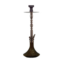 Load image into Gallery viewer, COCOYAYA King Series Carlos Hookah Coffee ( Dark Grey Base)(with bag)