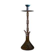 Load image into Gallery viewer, COCOYAYA King Series Brando Hookah Coffee ( Dark Grey Base )(with big)