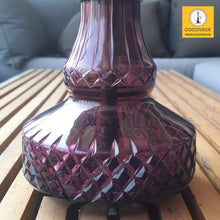 Load image into Gallery viewer, COCOYAYA Congo Series Kong Hookah Coffee (Dark Purple Base) With Bag
