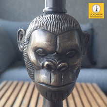 Load image into Gallery viewer, COCOYAYA Congo Series Kong Hookah Coffee (Dark Purple Base) With Bag