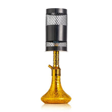 Load image into Gallery viewer, COCOCYAYA Hookah Chillum Wind Cover Black (Jalli)