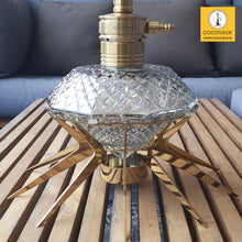 Load image into Gallery viewer, COCOYAYA Diva Hookah Golden