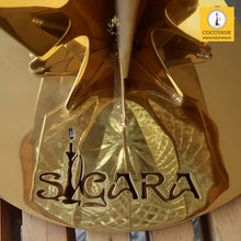 Load image into Gallery viewer, COCOYAYA Elara Hookah Golden