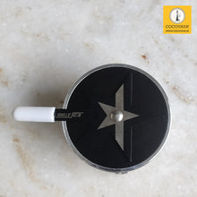 Load image into Gallery viewer, COCOCYAYA Hookah Star HMD Heat Management Device Black Silver