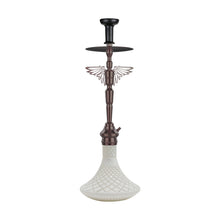 Load image into Gallery viewer, COCOYAY Angel Series Falcon Hookah Coffee (White Base)(with bag)