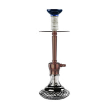 Load image into Gallery viewer, COCOYAYA Conquer Series Felix Hookah Rose Golden(with bag)