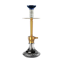 Load image into Gallery viewer, COCOYAYA Conquer Series Felix Hookah Golden(with bag)