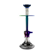 Load image into Gallery viewer, COCOYAYA Conquer Series Felix Hookah Rainbow(with bag)