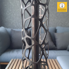 Load image into Gallery viewer, COCOYAYA Ferro Series Almavi Hookah Coffee ( Dark Purple Base ) With Bag