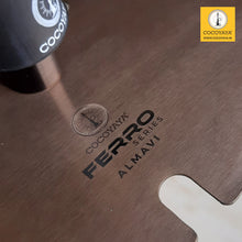 Load image into Gallery viewer, COCOYAYA Ferro Series Almavi Hookah Coffee ( Transparent Base ) With Bag