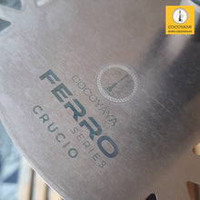 Load image into Gallery viewer, COCOYAYA Ferro Series Crucio Hookah Coffee (Dark Purple Base) with Bag