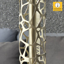 Load image into Gallery viewer, COCOYAYA Ferro Series Almavi Hookah Chamagne (Grey Base) (with bag)
