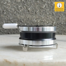 Load image into Gallery viewer, COCOCYAYA Hookah Octopus HMD Heat Management Device Black Silver