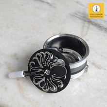 Load image into Gallery viewer, COCOCYAYA Hookah Octopus HMD Heat Management Device Black Silver