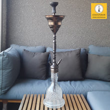 Load image into Gallery viewer, COCOYAYA Gamaliya Series Hani Hookah Coffee (Transparent Base) With Bag