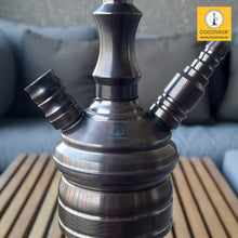 Load image into Gallery viewer, COCOYAYA Gamaliya Series Hani Hookah Coffee (Transparent Base) With Bag