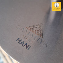 Load image into Gallery viewer, COCOYAYA Gamaliya Series Hani Hookah Coffee (Transparent Base) With Bag