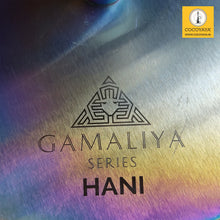 Load image into Gallery viewer, COCOYAYA Gamaliya Series Hani Hookah Rainbow (Dark Grey Base)