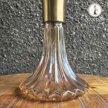 Load image into Gallery viewer, COCOYAYA Gambini Hookah Golden (Peach Base) With Bag