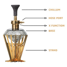 Load image into Gallery viewer, COCOYAYA Jubli Hooakh Gloden (With bag)