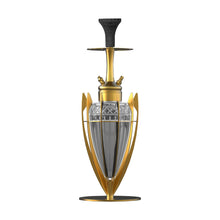 Load image into Gallery viewer, COCOYAYA Olivia Hookah Golden (With Bag)