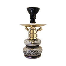 Load image into Gallery viewer, COCOYAYA X Series Hookah X6 Champagne