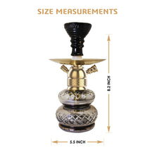 Load image into Gallery viewer, COCOYAYA X Series Hookah X6 Champagne