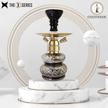 Load image into Gallery viewer, COCOYAYA X Series Hookah X6 Champagne