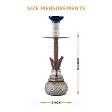 Load image into Gallery viewer, COCOYAYA Conquer Series Gunpowder Hookah Coffee(with bag)