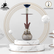 Load image into Gallery viewer, COCOYAYA Conquer Series Gunpowder Hookah Coffee(with bag)