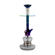 Load image into Gallery viewer, COCOYAYA Conquer Series Jiza Hookah Rainbow(with bag)